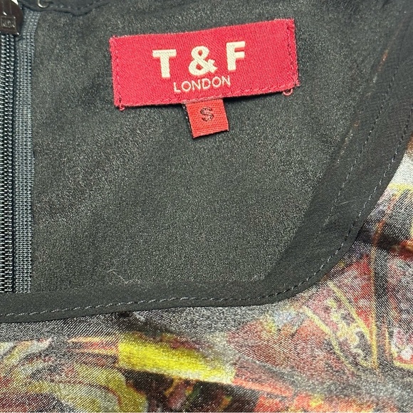 T & F London dress. - Picture 7 of 8